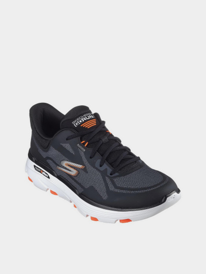 Кроссовки для бега Skechers GO Run 7.0 - Interval модель 220646 CCOR — фото 5 - INTERTOP