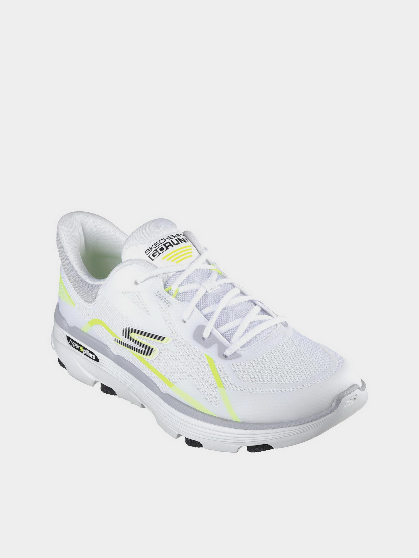 Кроссовки для бега Skechers GO Run 7.0 - Interval модель 220646 WGY Фото