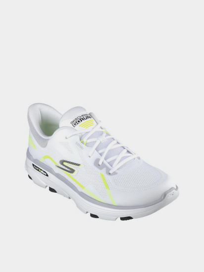 Кросівки для бігу Skechers GO Run 7.0 - Interval модель 220646 WGY — фото 5 - INTERTOP