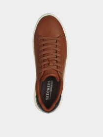 Кеди низькі Skechers Court Break модель 183175 COG Фото