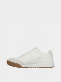 Кеды низкие Skechers Zinger - Manzanilla Totale модель 183280 WHT Фото