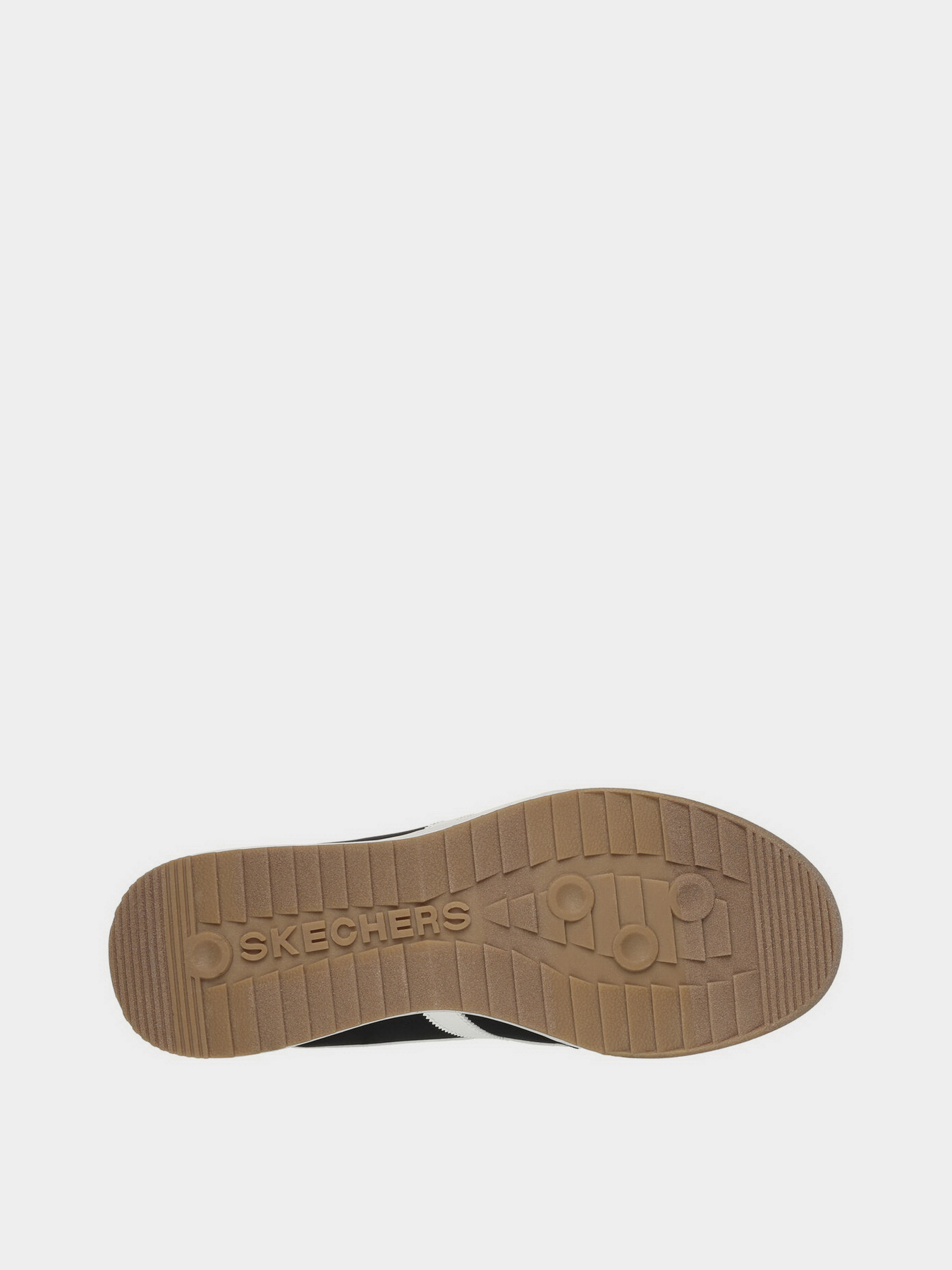 Кеды низкие Skechers Zinger - Manzanilla Superado модель 183282 BKW Фото