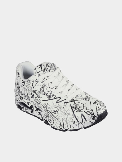 Кросівки Skechers Vexx: Uno - Process Sketch модель 183501 WBK — фото 5 - INTERTOP