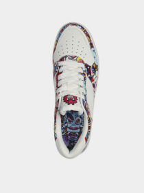 Кеды низкие Skechers Vexx: Koopa Court - Volley Vexx Doodle модель 183502 WMLT Фото