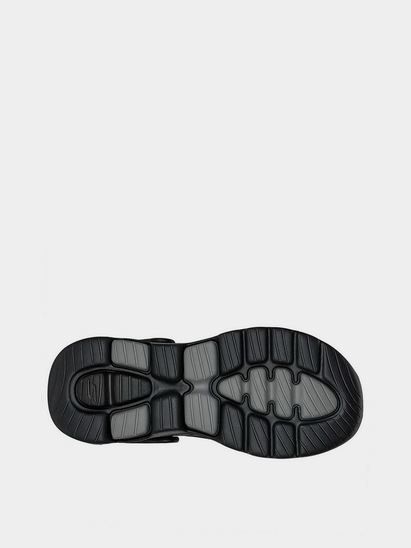 Сабо Skechers Go Walk 5 модель 243032 BBK Фото