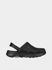 Сабо Skechers Go Walk 5 модель 243032 BBK Фото