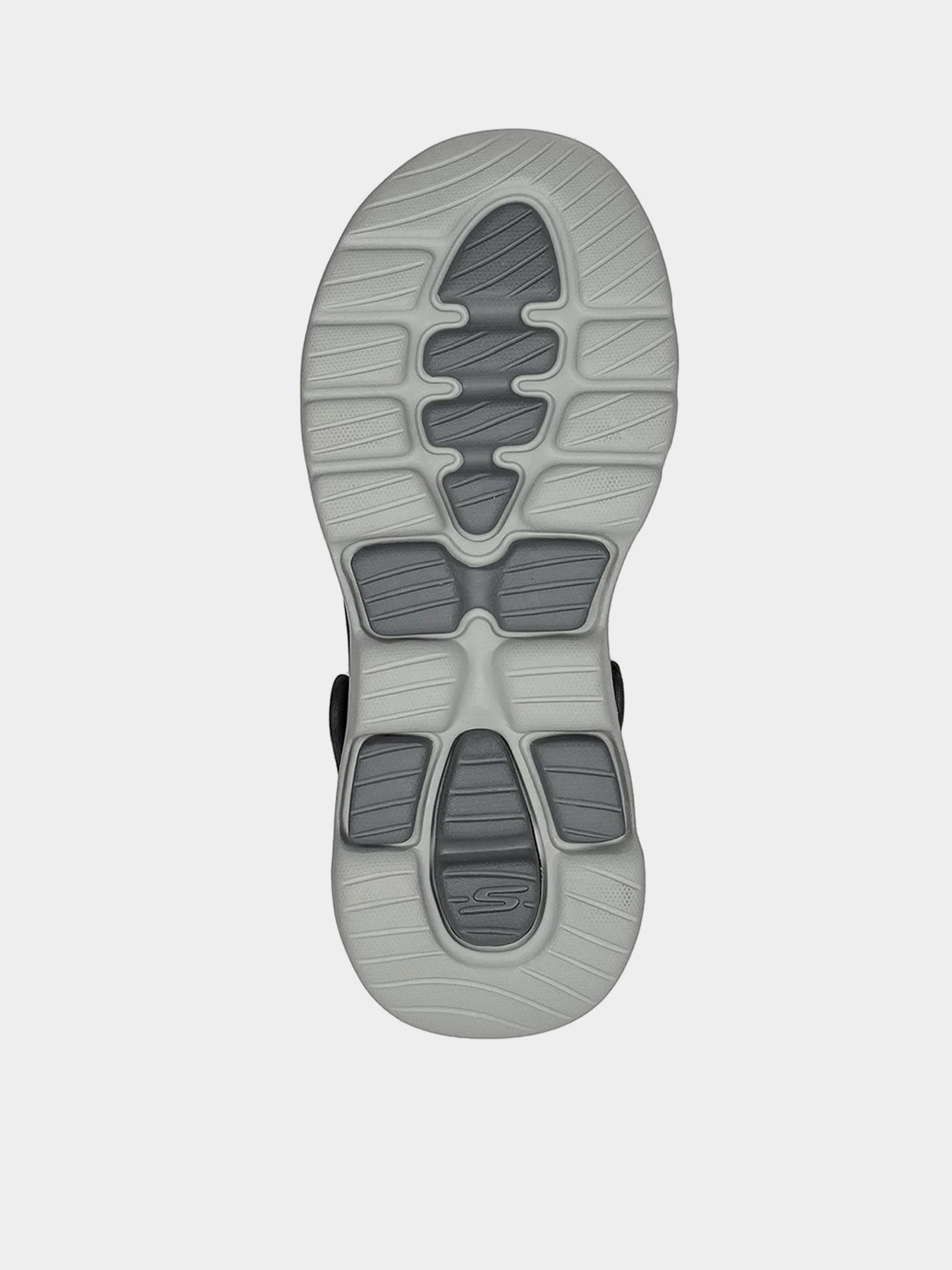 Сабо Skechers Go Walk 5 - Key Choice модель 243032 CHAR Фото