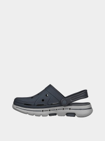 Сабо Skechers Go Walk 5 - Key Choice модель 243032 CHAR Фото