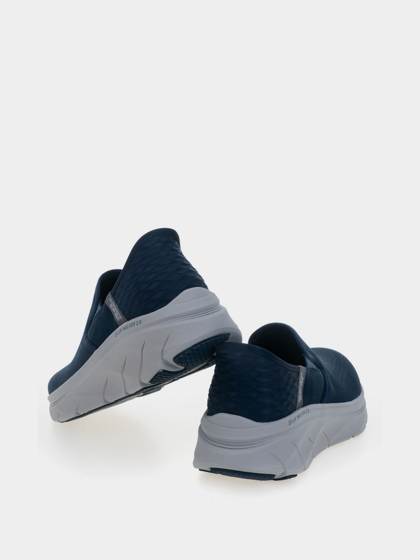 Слипоны Skechers Slip-ins RF: D'Lux Walker 2.0 модель 232463 NVY Фото