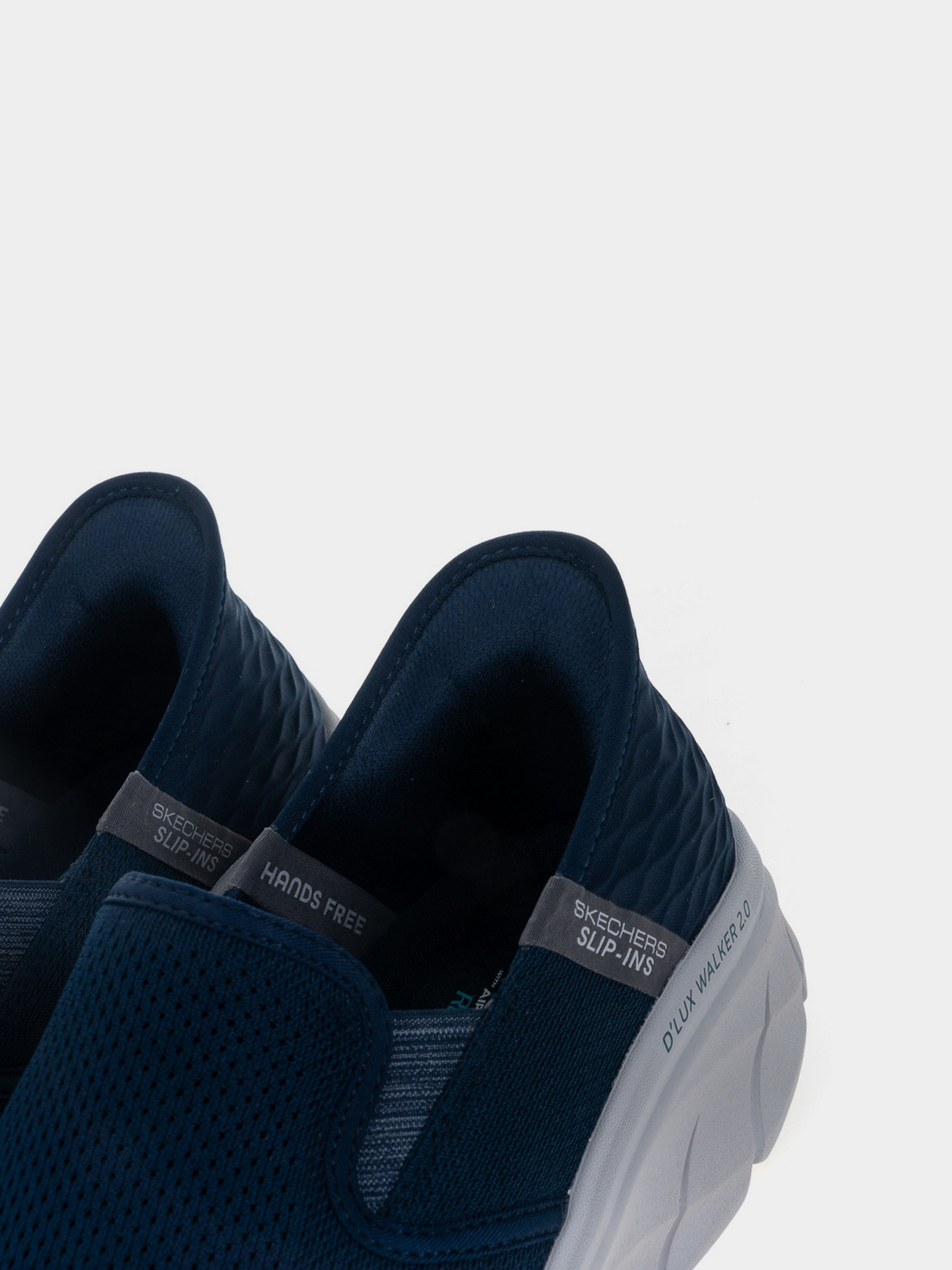 Слипоны Skechers Slip-ins RF: D'Lux Walker 2.0 модель 232463 NVY Фото