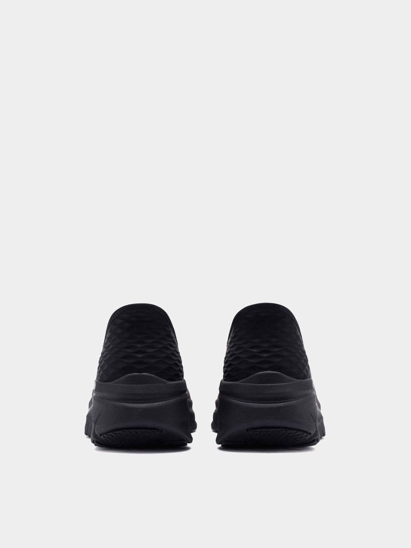 Слипоны Skechers Slip-ins RF: D'Lux Walker 2.0 модель 232463 BBK Фото