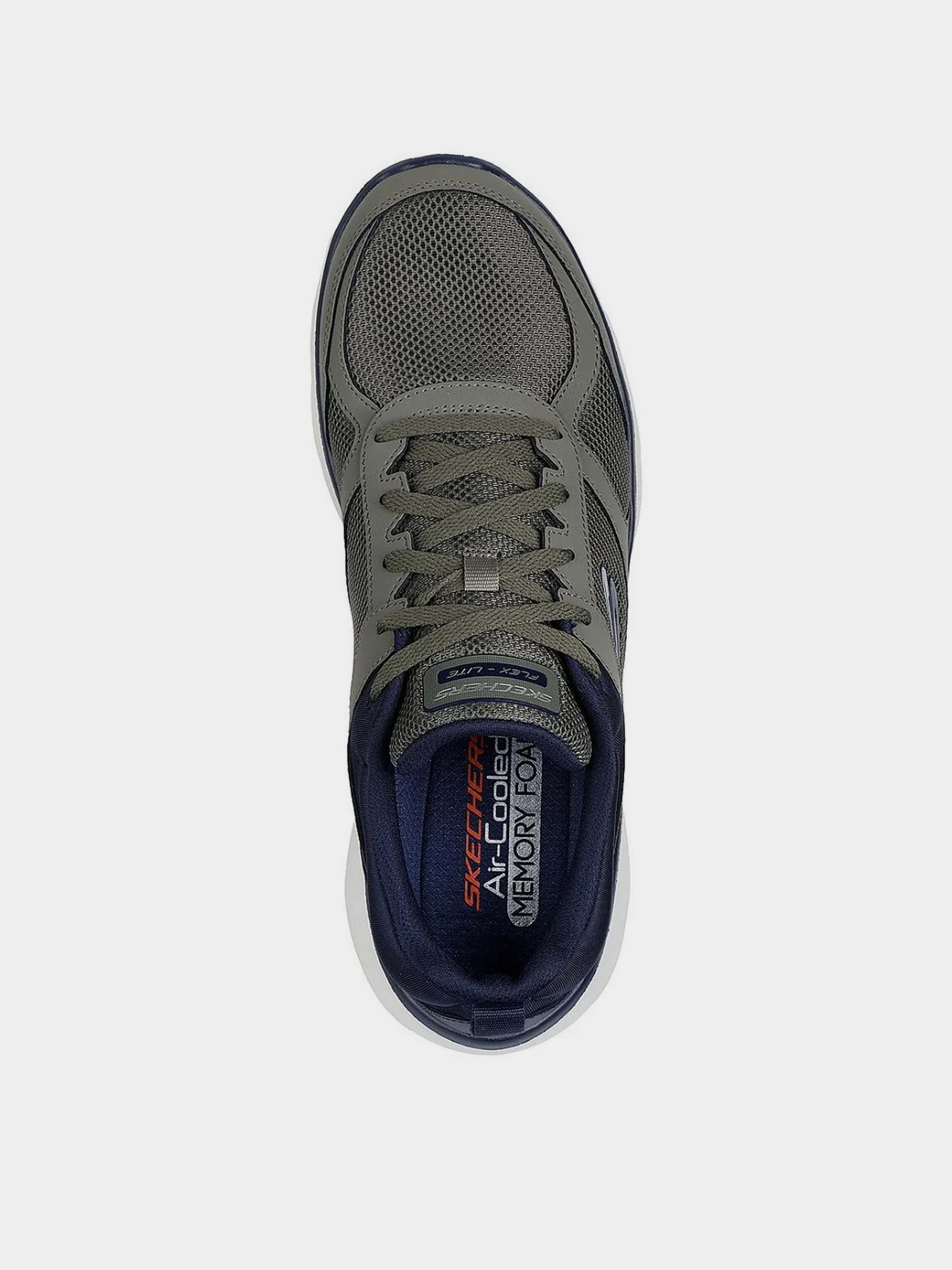 Кроссовки Skechers Bounder-Bearko модель 232821 OLV Фото