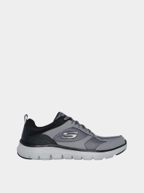 Кроссовки повседневные Skechers Bounder-Bearko модель 232821 CCBK Кроссовки повседневные Skechers Bounder-Bearko модель 232821 CCBK Фото