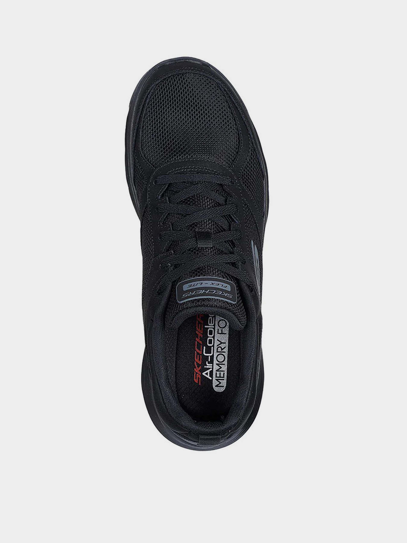 Кроссовки повседневные Skechers Bounder-Bearko модель 232821 BBK Фото