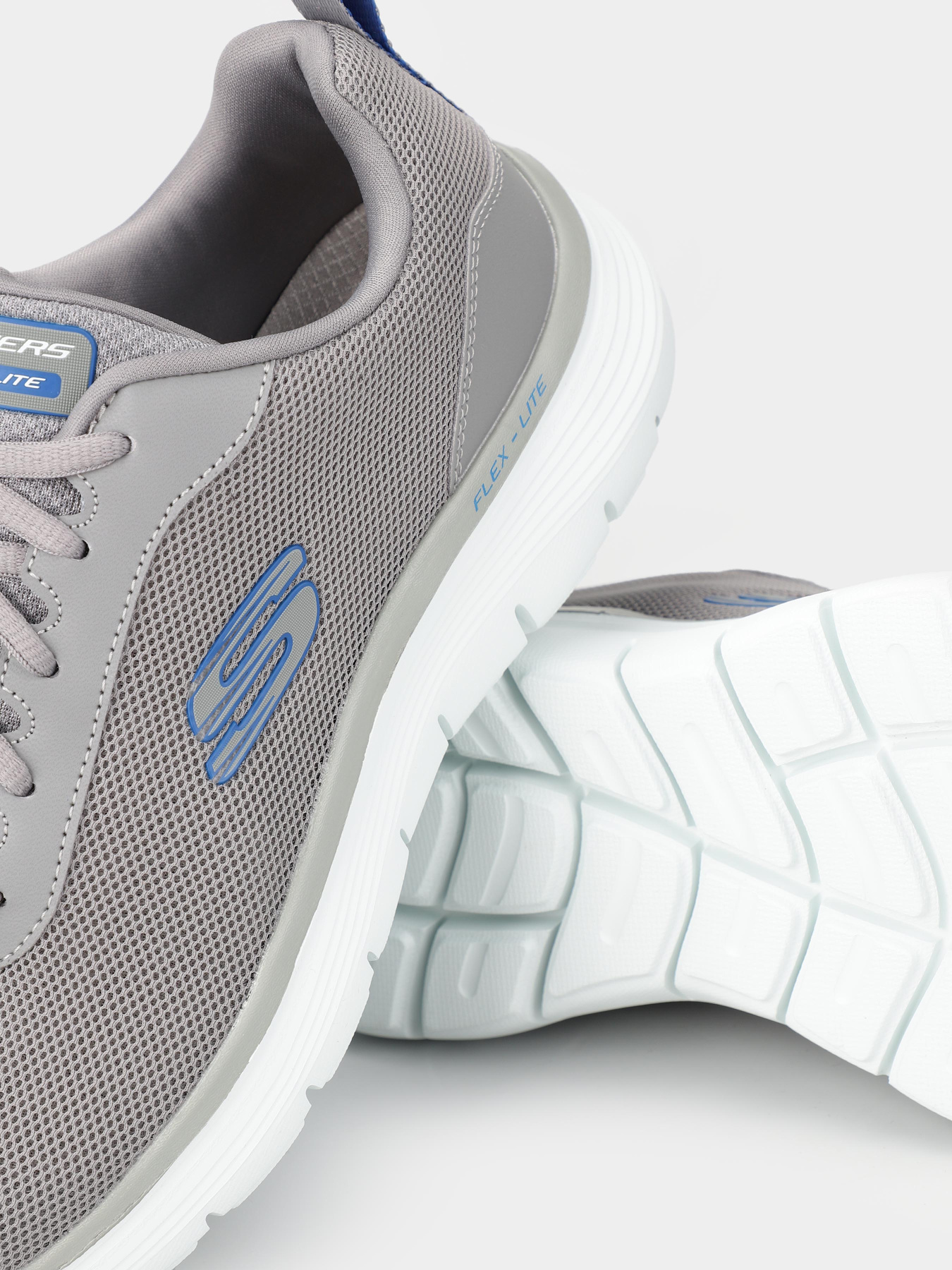 Кросівки Skechers Ultra Flex 3.0 - Wintek модель 232822 GYBL Фото