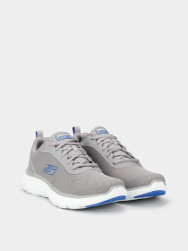 Кросівки Skechers Ultra Flex 3.0 - Wintek модель 232822 GYBL Фото