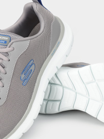 Кросівки Skechers Ultra Flex 3.0 - Wintek модель 232822 GYBL Фото