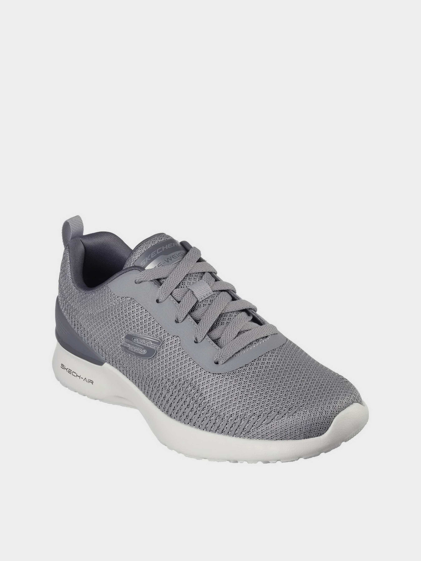 Кроссовки Skechers Skech-Air Dynamight - Bliton модель 232691 GRY Фото