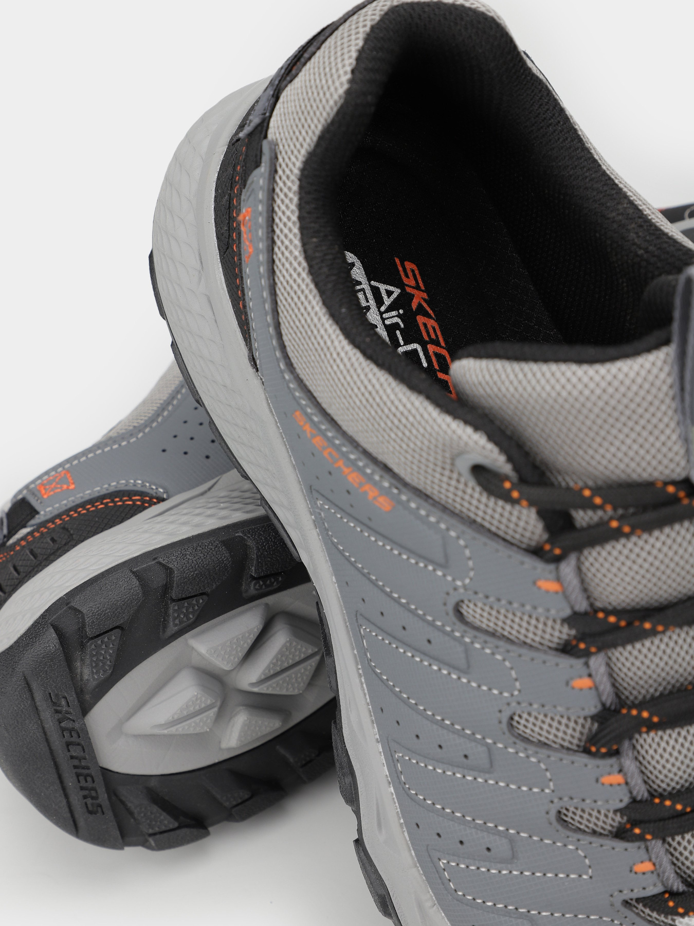 Кроссовки Skechers Dynamite At модель 237615 GRY Фото