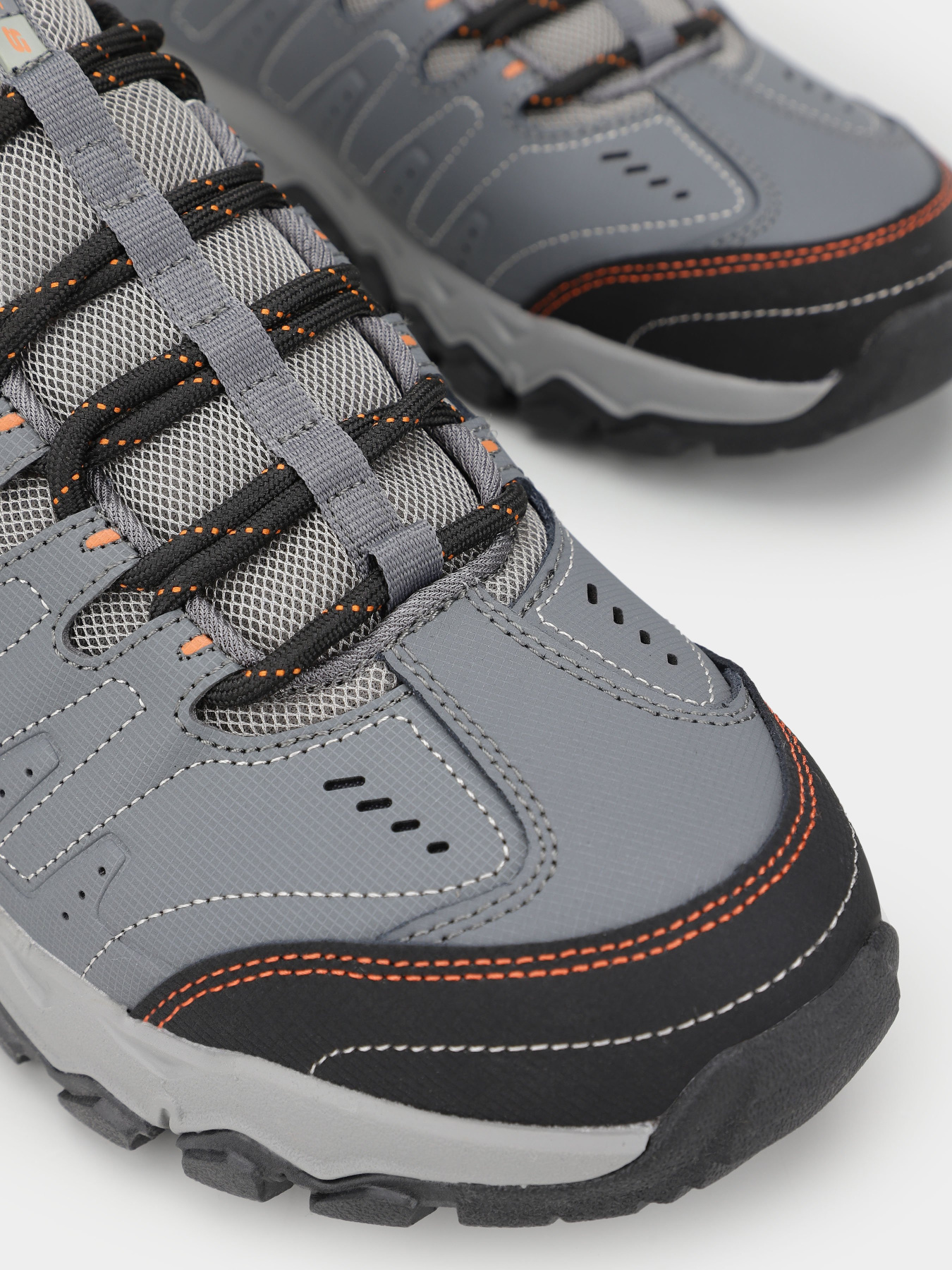 Кроссовки повседневные Skechers Dynamite At модель 237615 GRY Фото