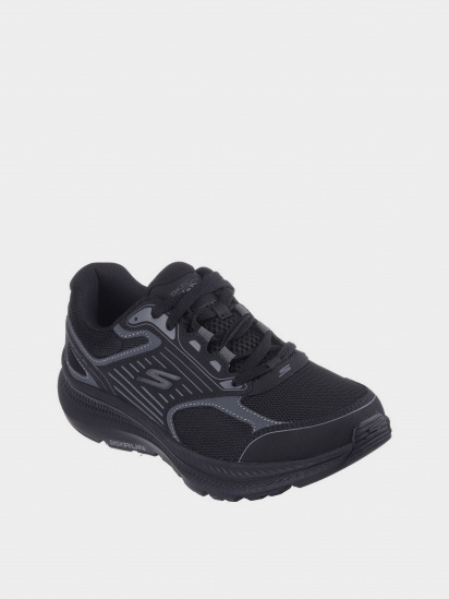 Кроссовки для бега Skechers GO Run Consistent 2.0 модель 220866 BBK — фото 5 - INTERTOP