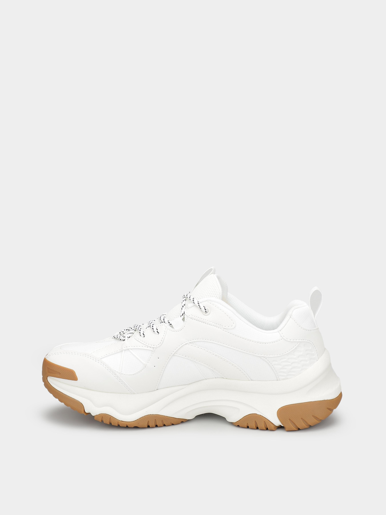 Кроссовки повседневные Skechers Moonhiker модель 183188 WHT Фото