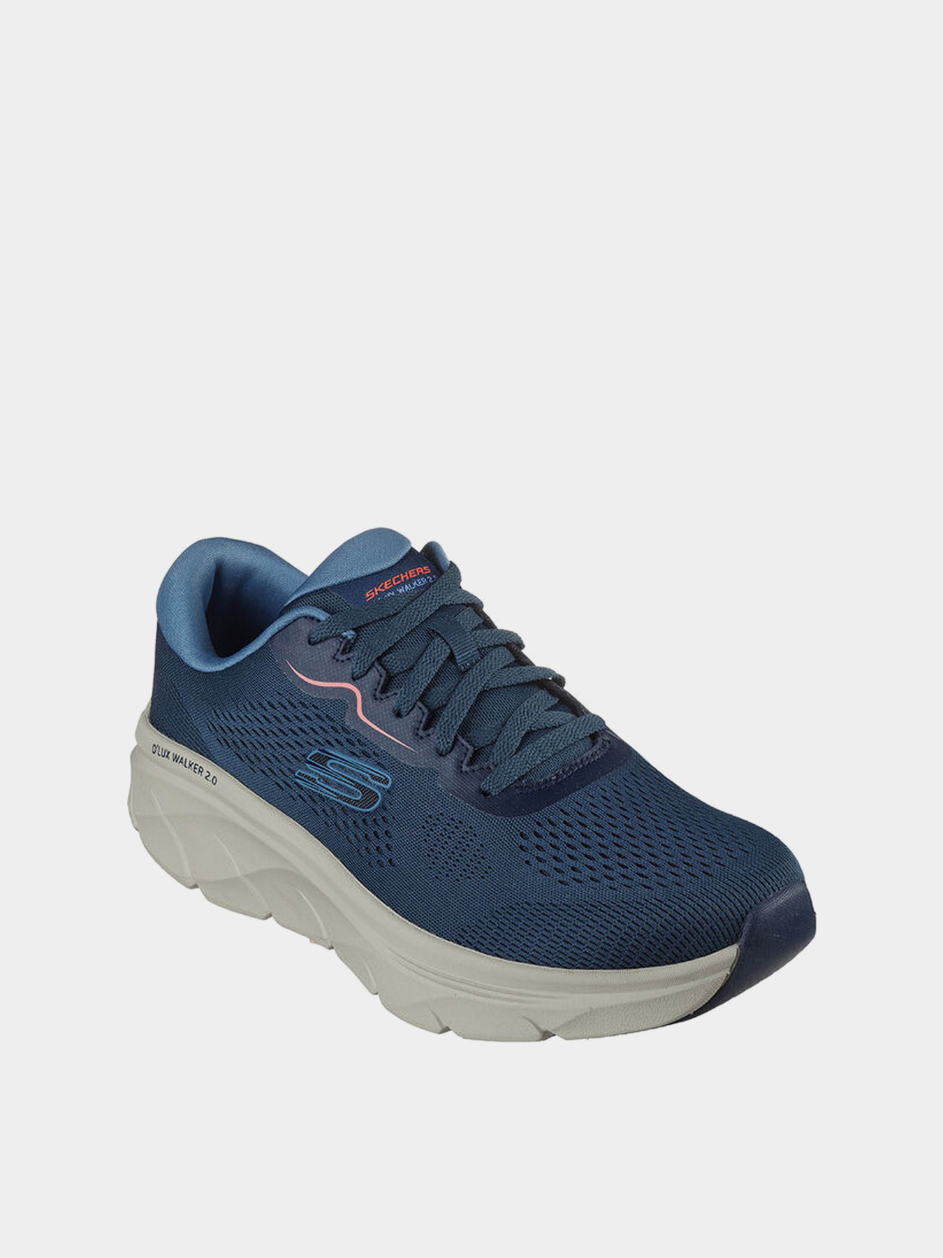 Кросівки Skechers D'Lux Walker 2.0 - Swave модель 232714 NVBL Фото