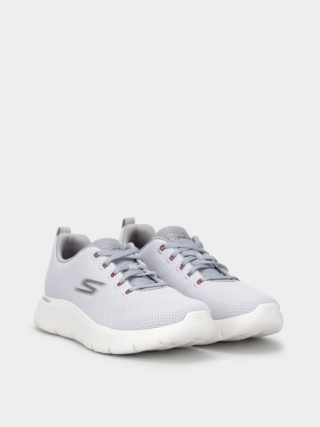 Кроссовки для тренировок Skechers Go Walk модель 216507 LTGY Фото