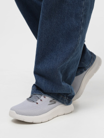 Кроссовки для тренировок Skechers Go Walk модель 216507 LTGY Фото