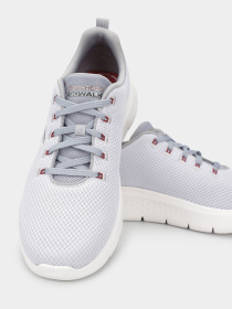 Кросівки для спорту Skechers Go Walk модель 216507 LTGY Кросівки для спорту Skechers Go Walk модель 216507 LTGY Фото