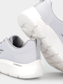 Кросівки для спорту Skechers Go Walk модель 216507 LTGY Кросівки для спорту Skechers Go Walk модель 216507 LTGY Фото