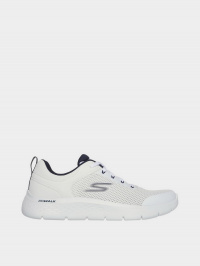 Білий - Кросівки для тренувань Skechers GOwalk Flex - Independent