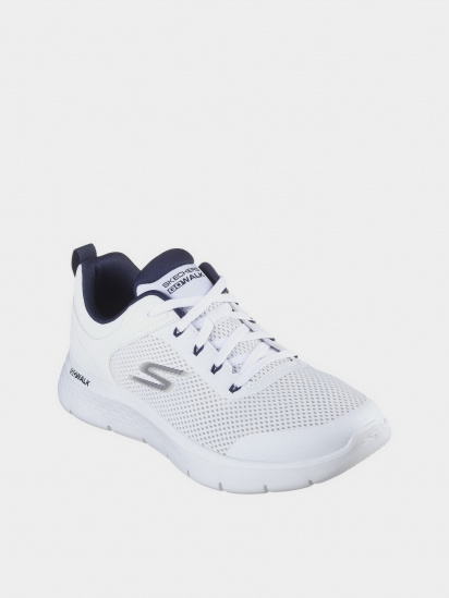 Кроссовки для тренировок Skechers GOwalk Flex - Independent модель 216495 WNV — фото 5 - INTERTOP