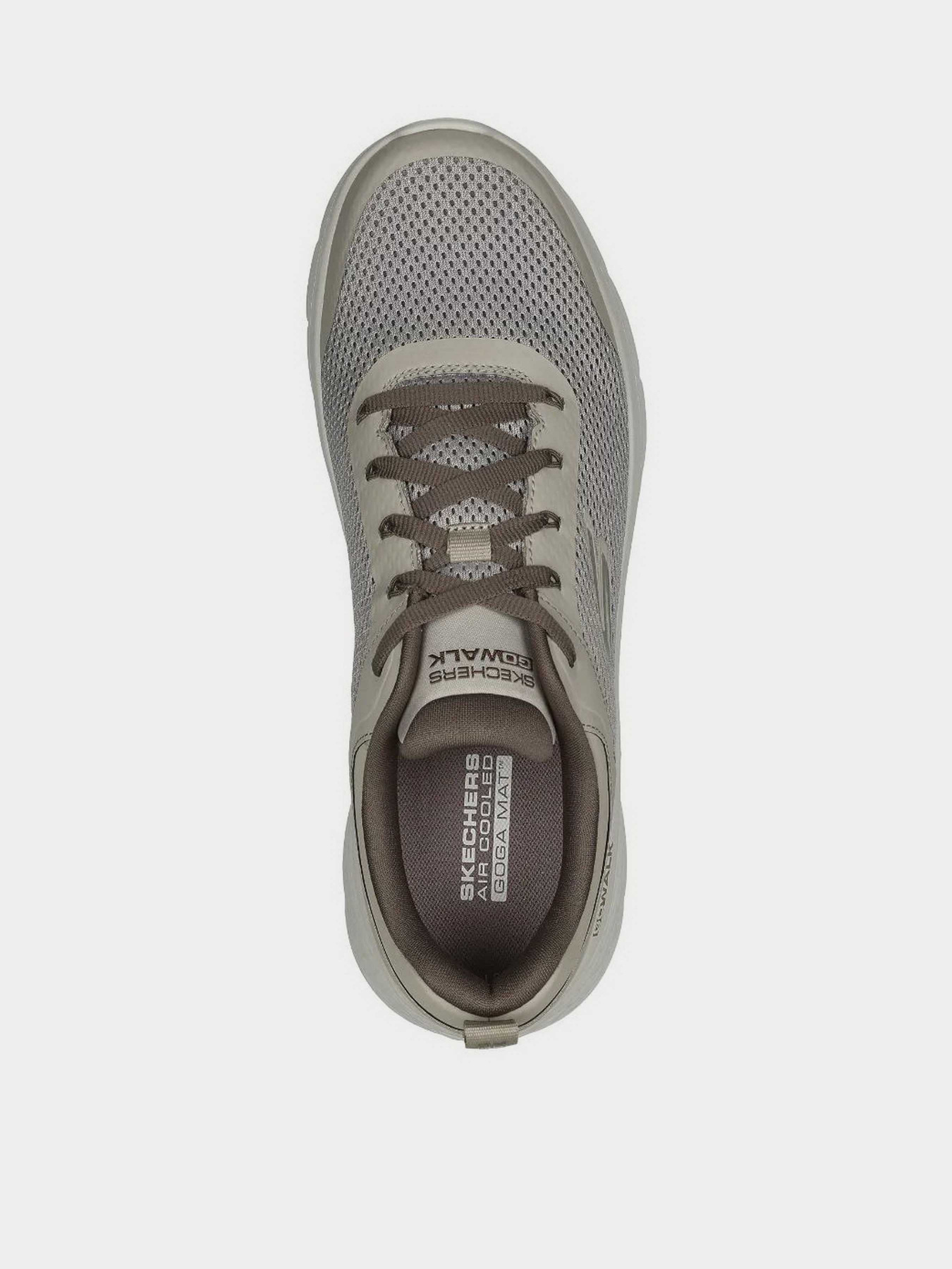 Кросівки для спорту Skechers GOwalk Flex - Independent модель 216495 TAN Фото