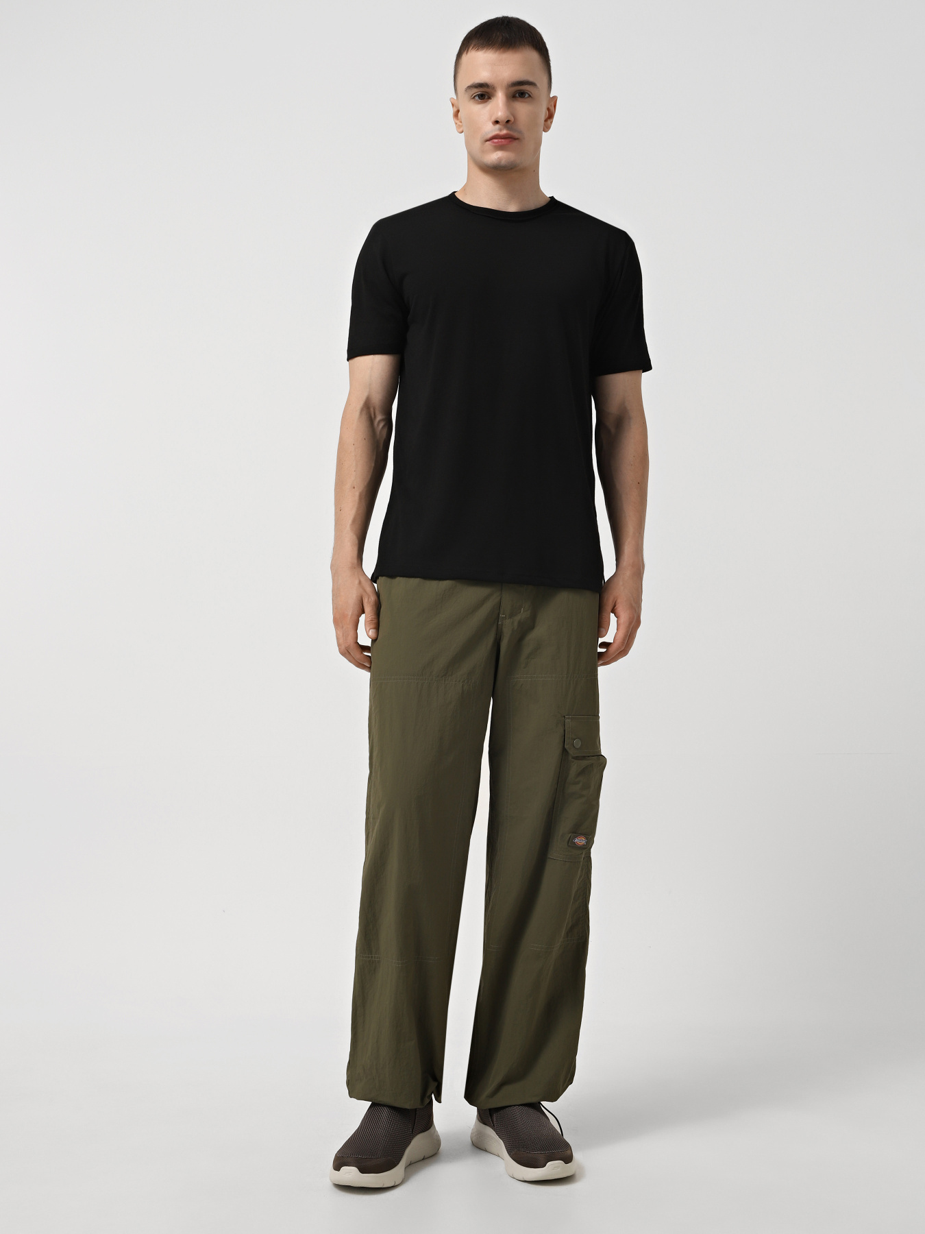 Слипоны Skechers GO Walk Flex модель 216492 KHK Слипоны Skechers GO Walk Flex модель 216492 KHK Фото