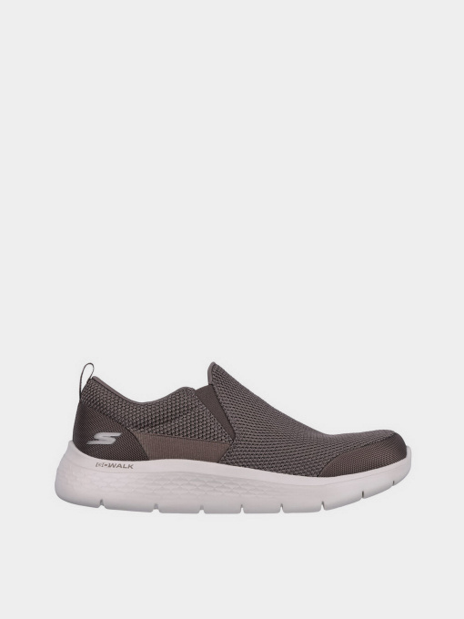 Слипоны и мокасины Skechers GO Walk Flex модель 216492 KHK Фото