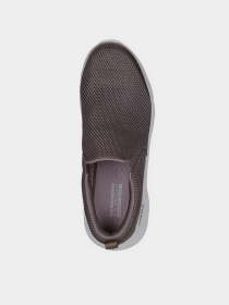 Слипоны Skechers GO Walk Flex модель 216492 KHK Слипоны Skechers GO Walk Flex модель 216492 KHK Фото