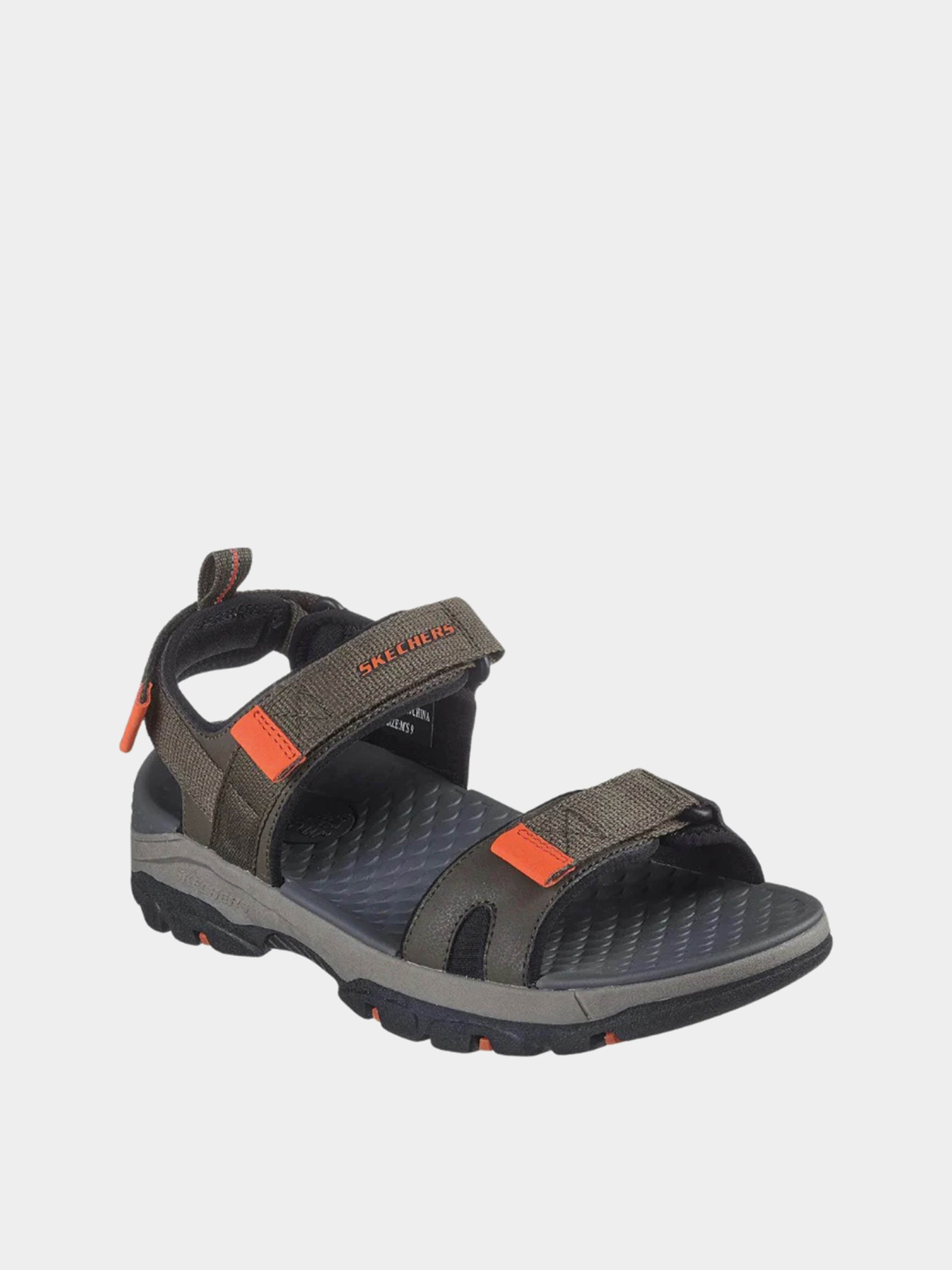 Сандалии Skechers Tresmen модель 205112 OLV Фото