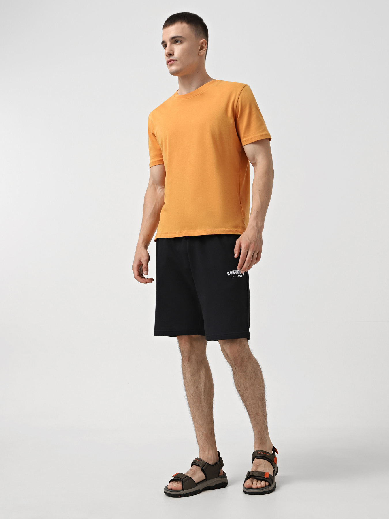 Сандалии Skechers Tresmen модель 205112 OLV Фото