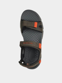 Сандалии Skechers Tresmen модель 205112 OLV Фото