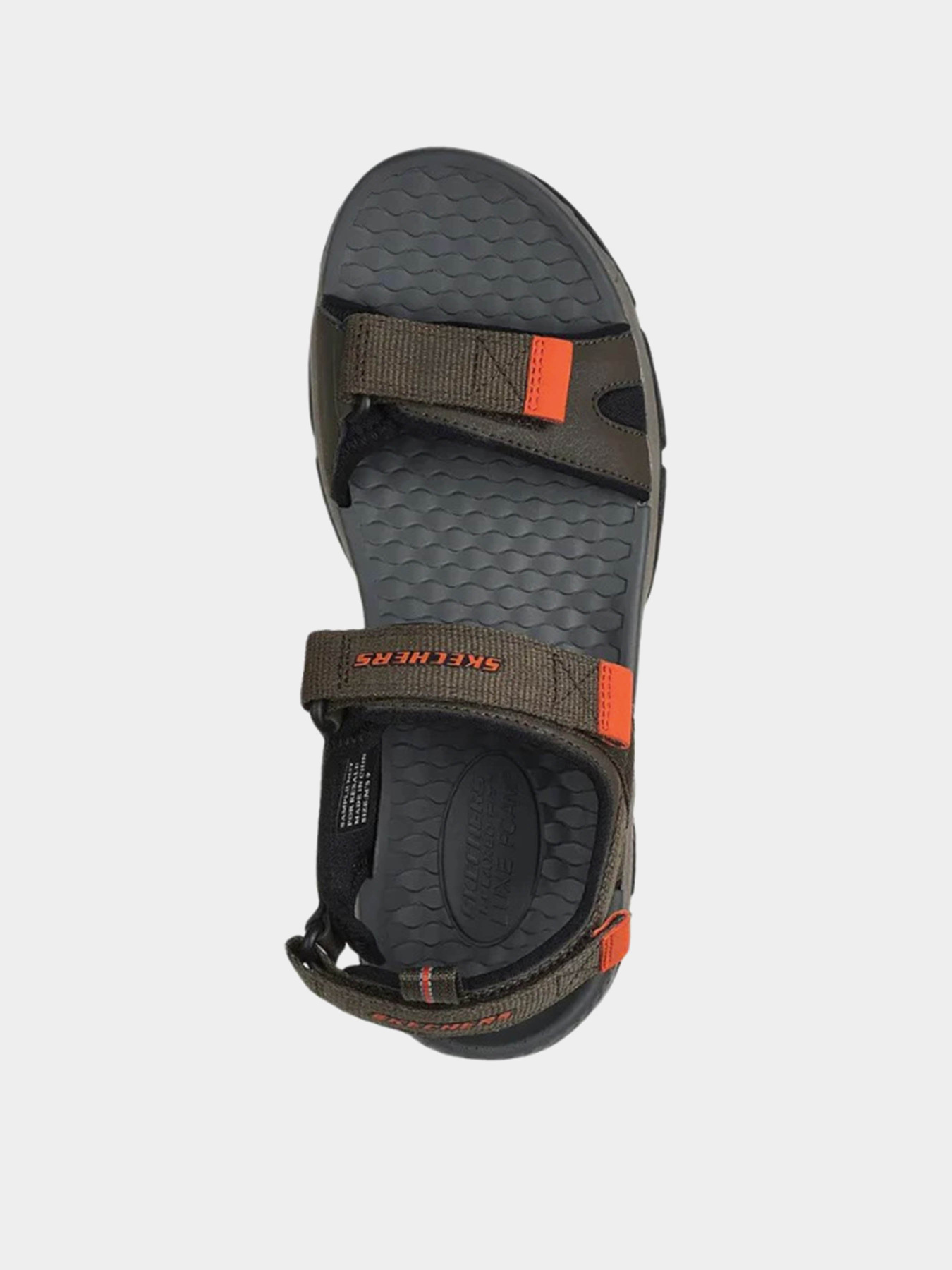 Сандалии Skechers Tresmen модель 205112 OLV Фото