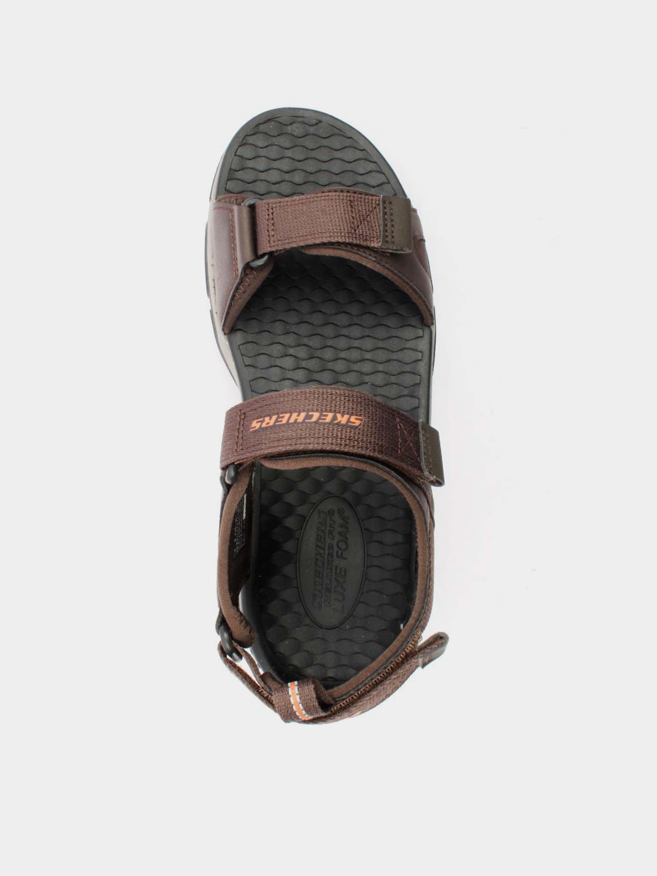 Сандалии Skechers Tresmen модель 205112 CHOC Фото