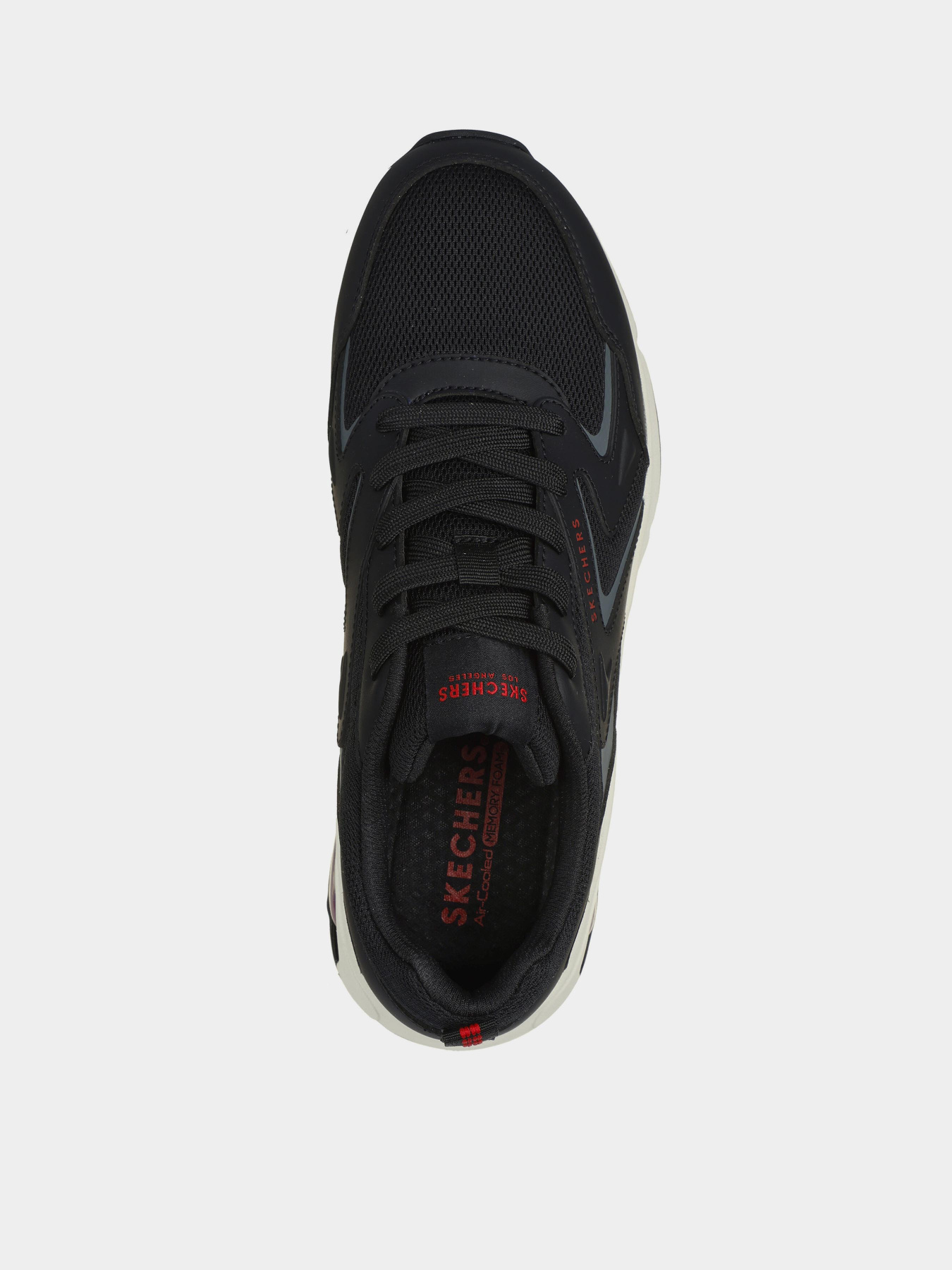 Кроссовки Skechers Uno Evolve - Absolute Air модель 183040 BKRD Фото