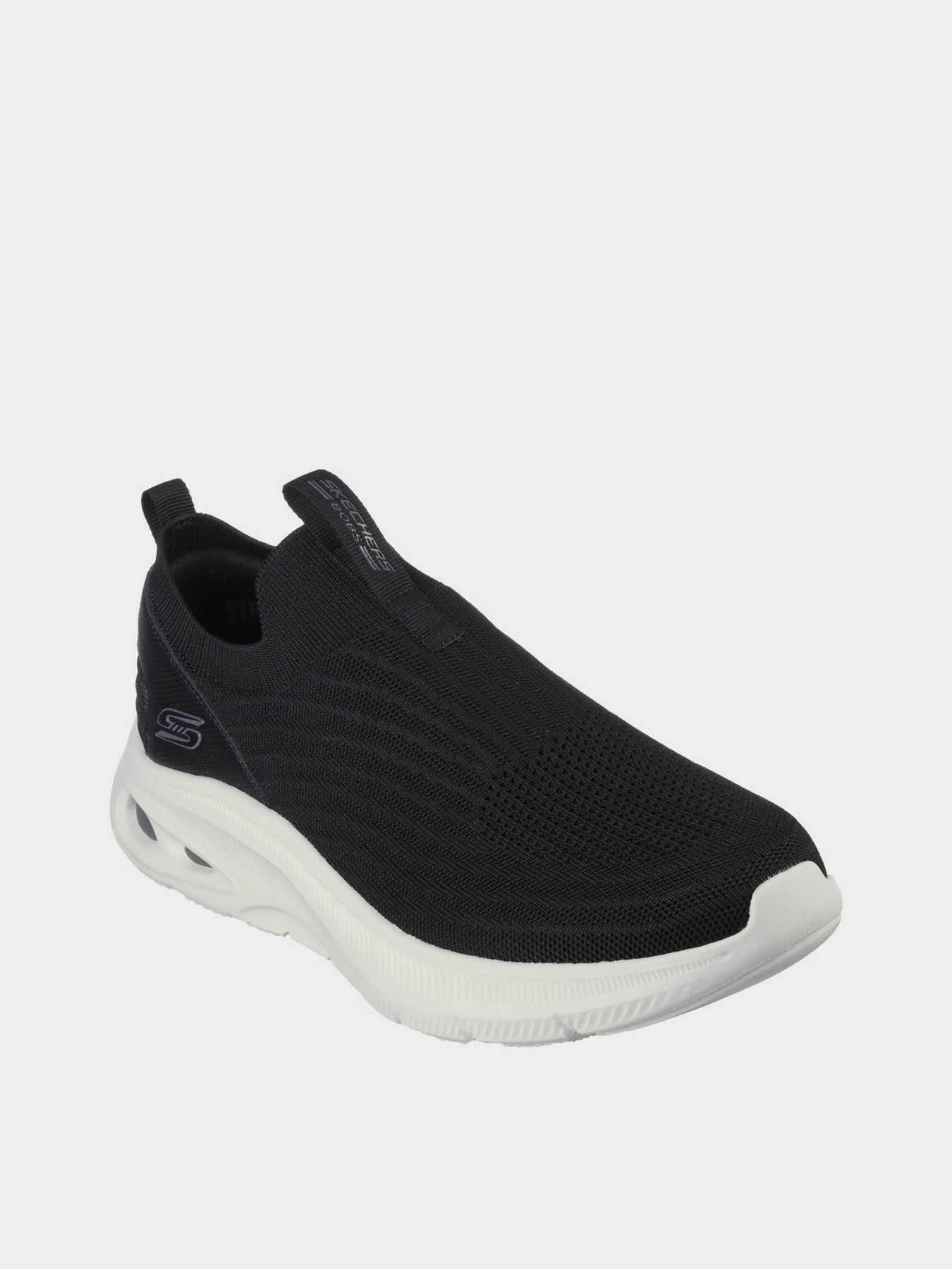 Сліпони Skechers Bobs Unity модель 118076 BLK Фото