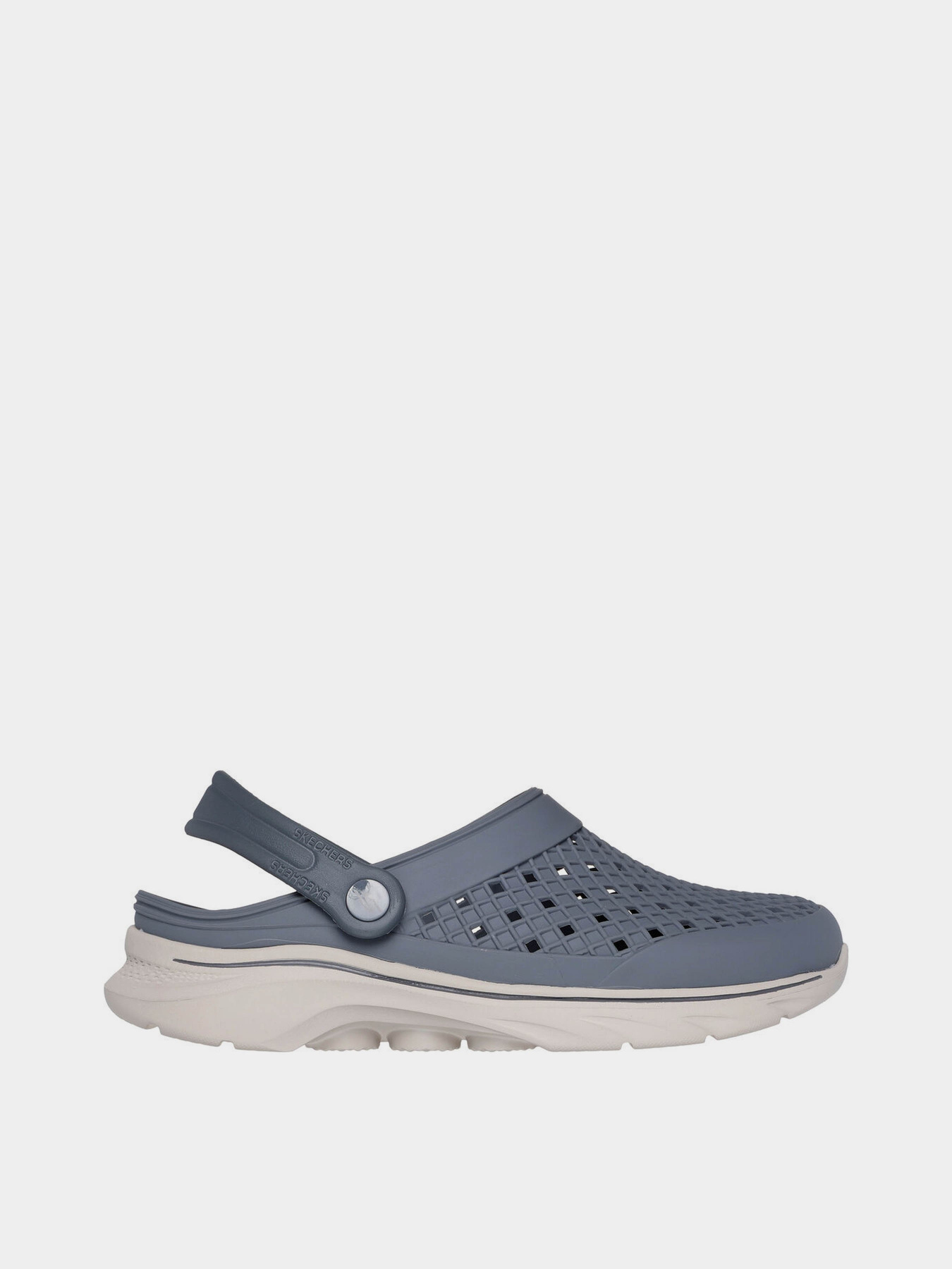 Сабо Skechers Foamies: GO Walk 7 - Ambition модель 243283 CHAR Фото
