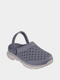 Сабо Skechers Foamies: GO Walk 7 - Ambition модель 243283 CHAR Фото