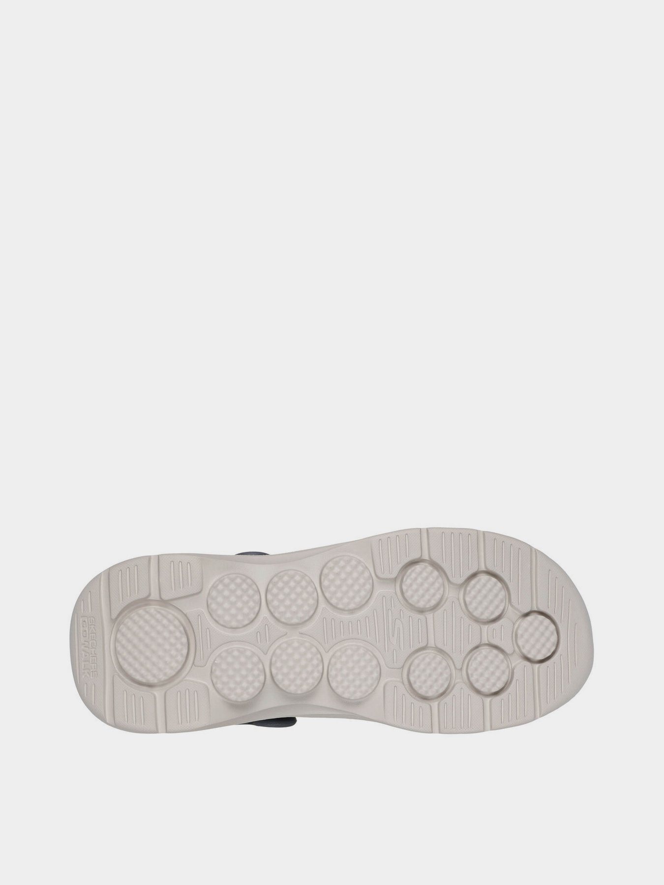 Сабо Skechers Foamies: GO Walk 7 - Ambition модель 243283 CHAR Фото