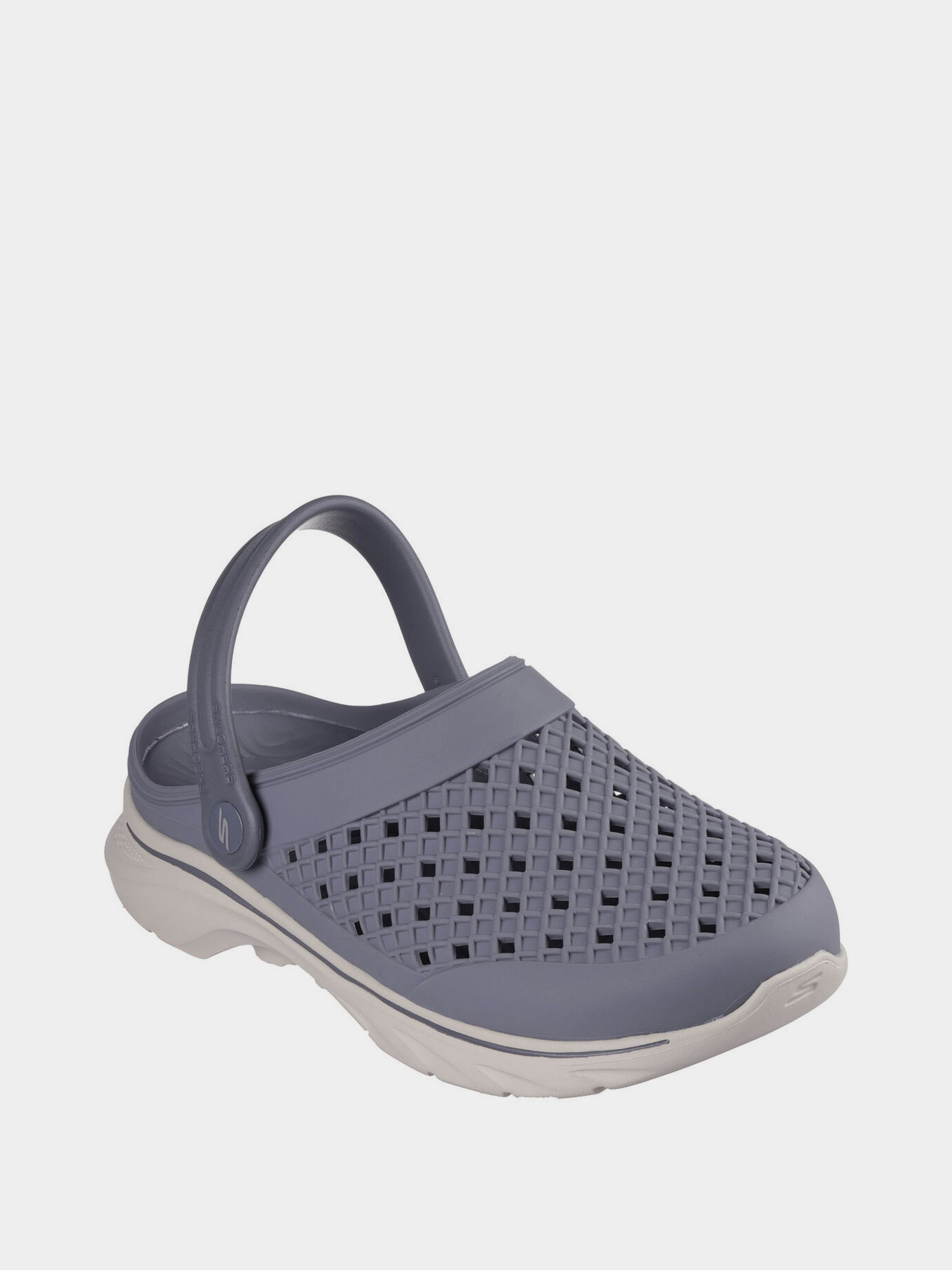 Сабо Skechers Foamies: GO Walk 7 - Ambition модель 243283 CHAR Фото