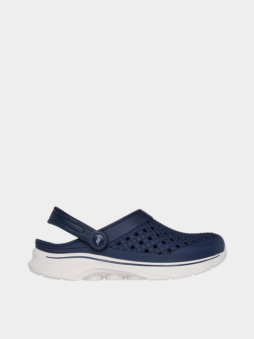 Сабо Skechers Foamies: GO Walk 7 - Ambition модель 243283 NVW Фото