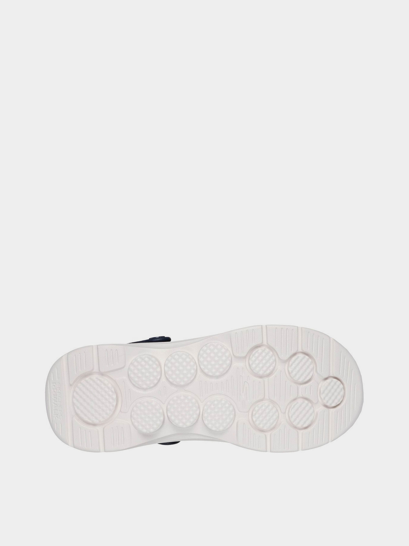 Сабо Skechers Foamies: GO Walk 7 - Ambition модель 243283 NVW Фото